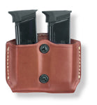 Double Mag Case with Belt Loops