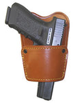 Ambidextrous Holster with Removable Body Shield